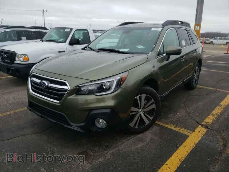 Фотография 4S4BSANC0K3356909 - Subaru Outback 2019