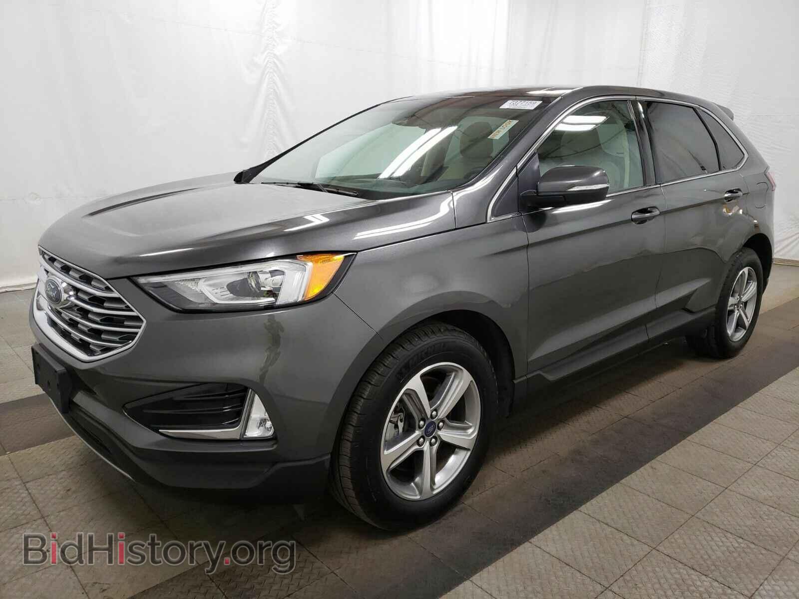 Photo 2FMPK4J95KBB81994 - Ford Edge 2019