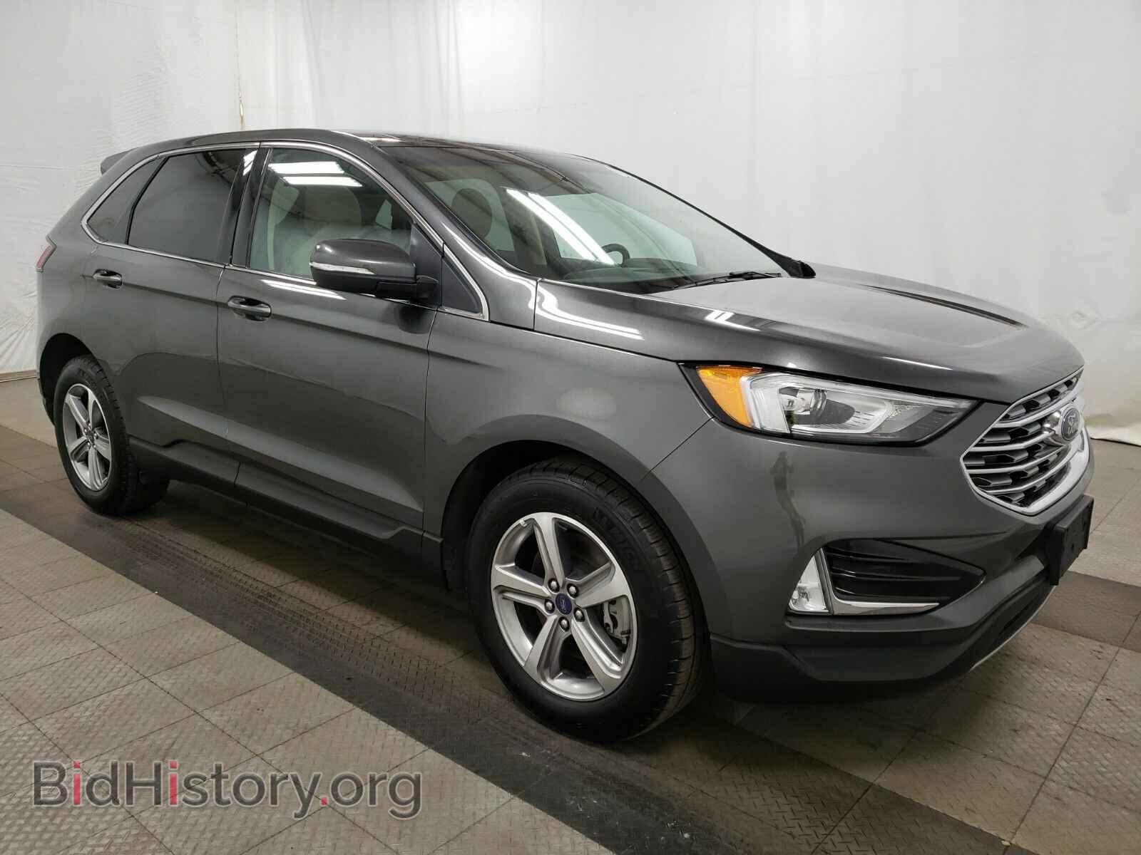 2019 Ford Edge - VIN: 2FMPK4J95KBB81994 - Фото 3