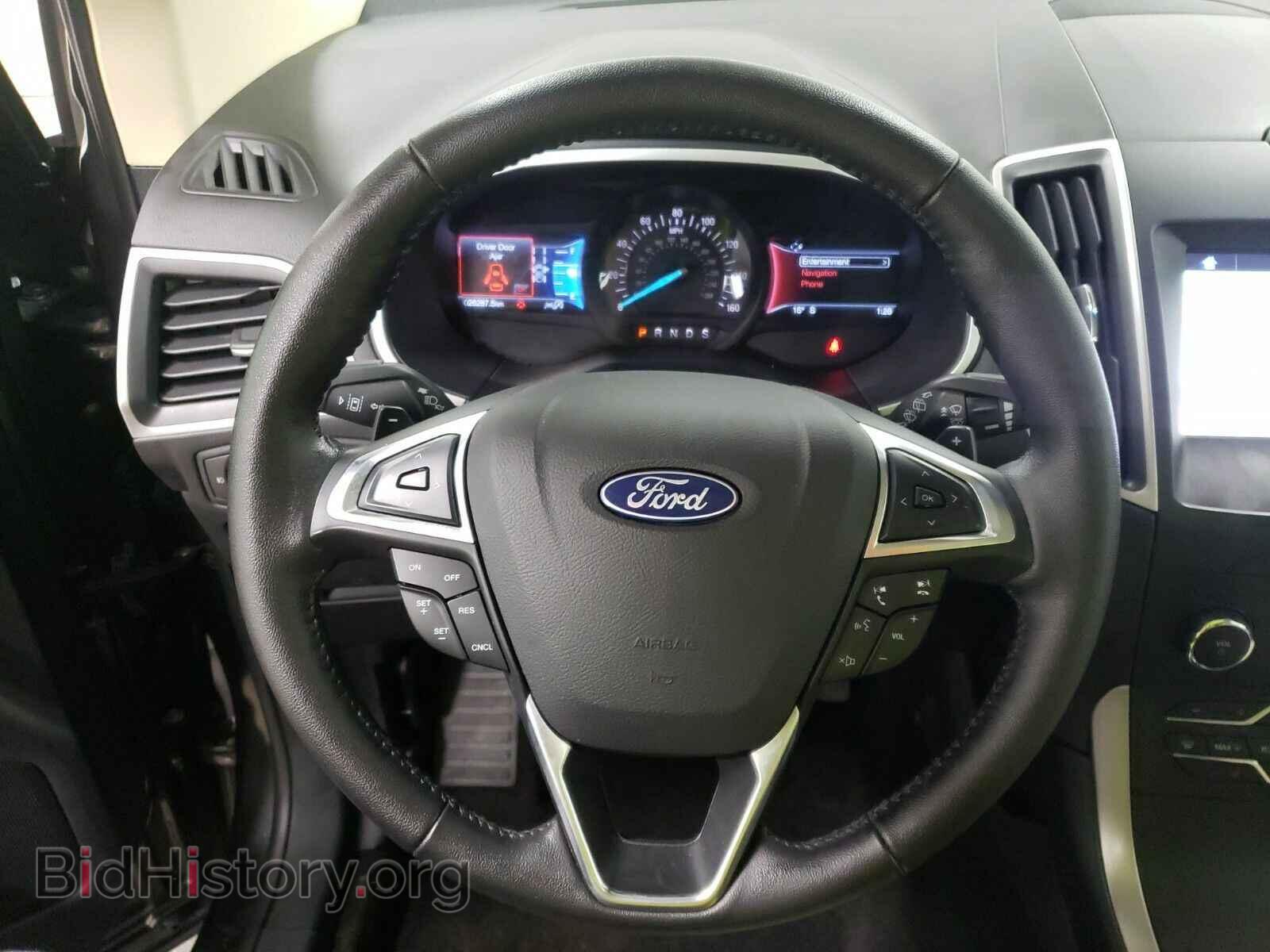 2019 Ford Edge - VIN: 2FMPK4J95KBB81994 - Фото 10