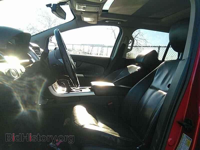 2012 Ford Edge - VIN: 2FMDK3AK3CBA41587 - Фото 3