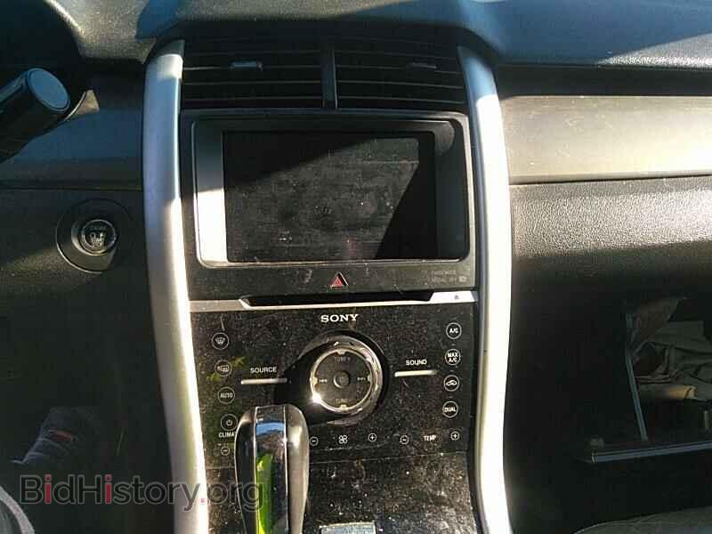 2012 Ford Edge - VIN: 2FMDK3AK3CBA41587 - Фото 4