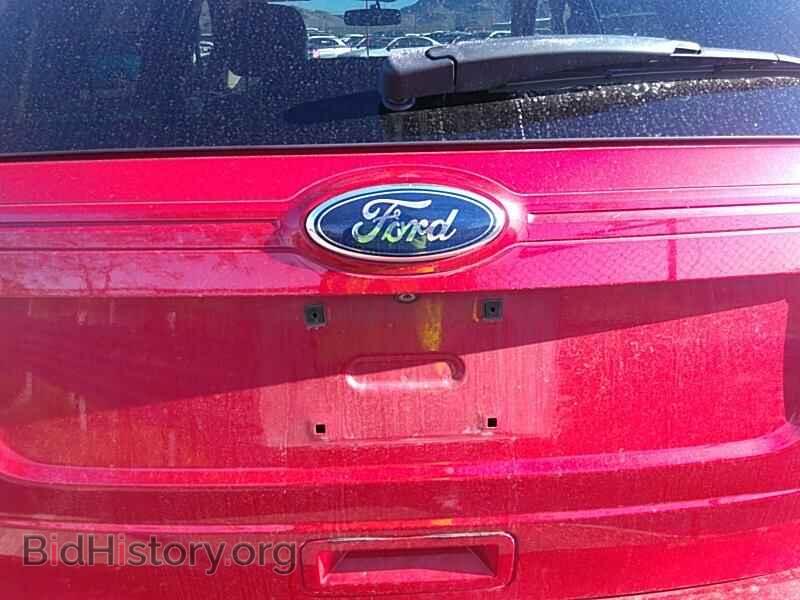 2012 Ford Edge - VIN: 2FMDK3AK3CBA41587 - Фото 7