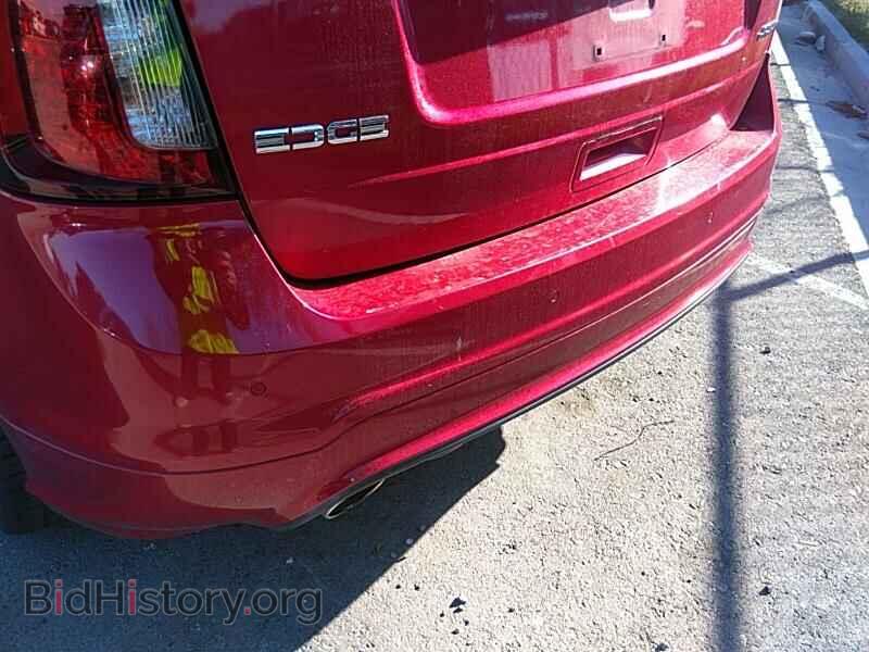2012 Ford Edge - VIN: 2FMDK3AK3CBA41587 - Фото 8