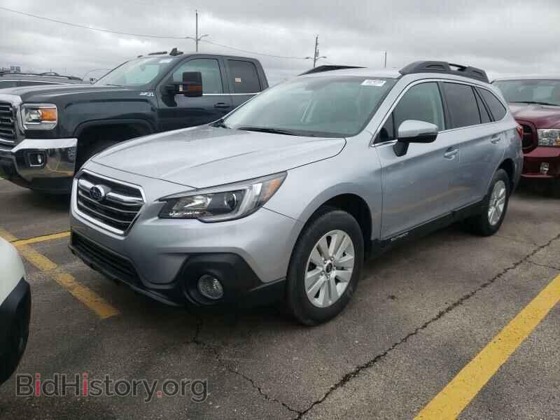 Фотография 4S4BSAFC8K3354081 - Subaru Outback 2019