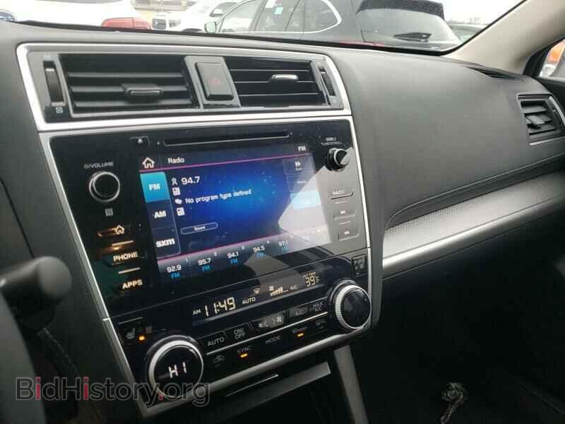 2019 Subaru Outback - VIN: 4S4BSAFC8K3354081 - Фото 4