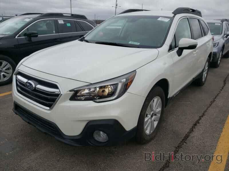 Фотография 4S4BSAFC0K3360618 - Subaru Outback 2019