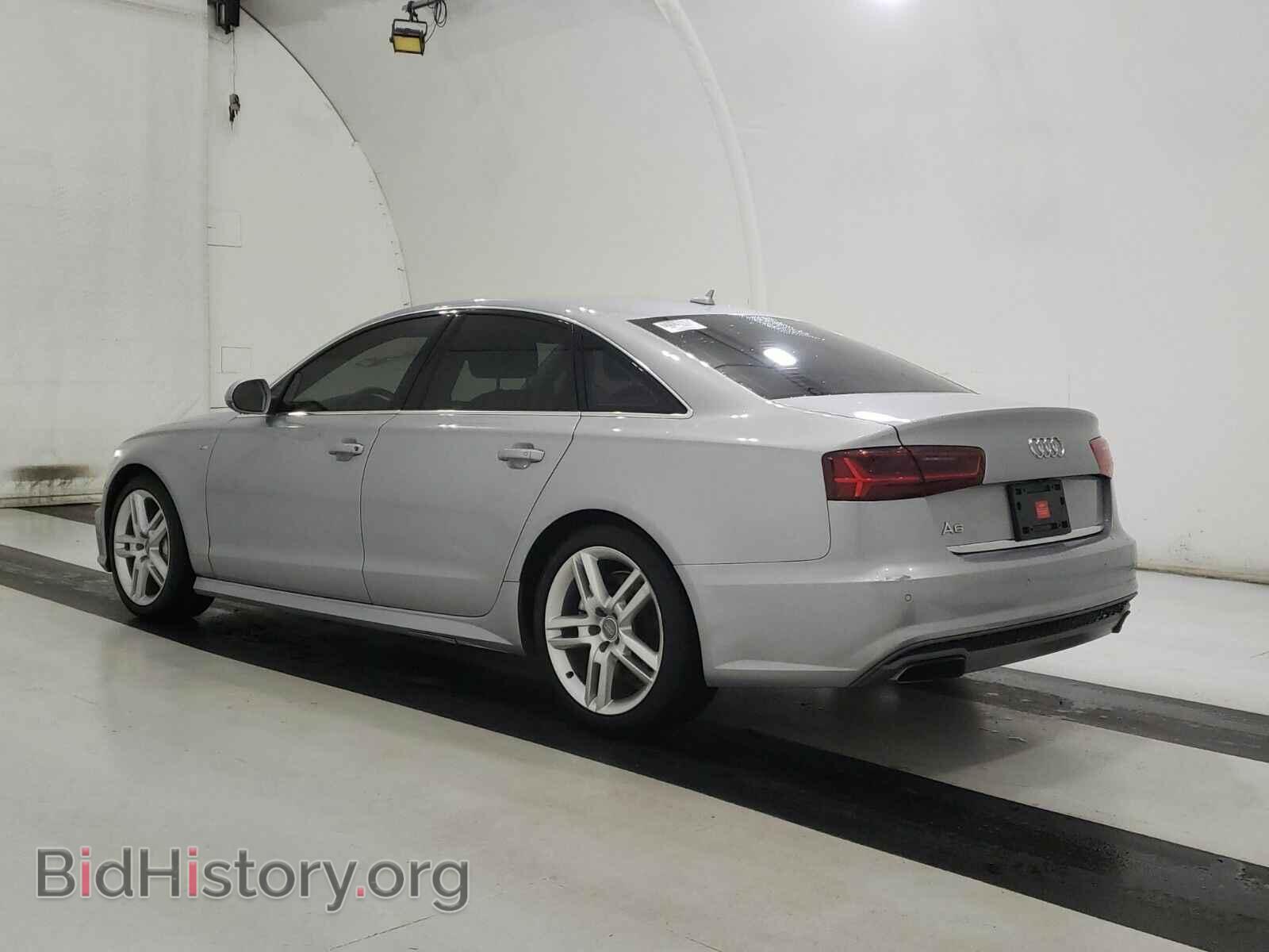 2016 Audi A6 - VIN: WAUCFAFC3GN142095 - Фото 6