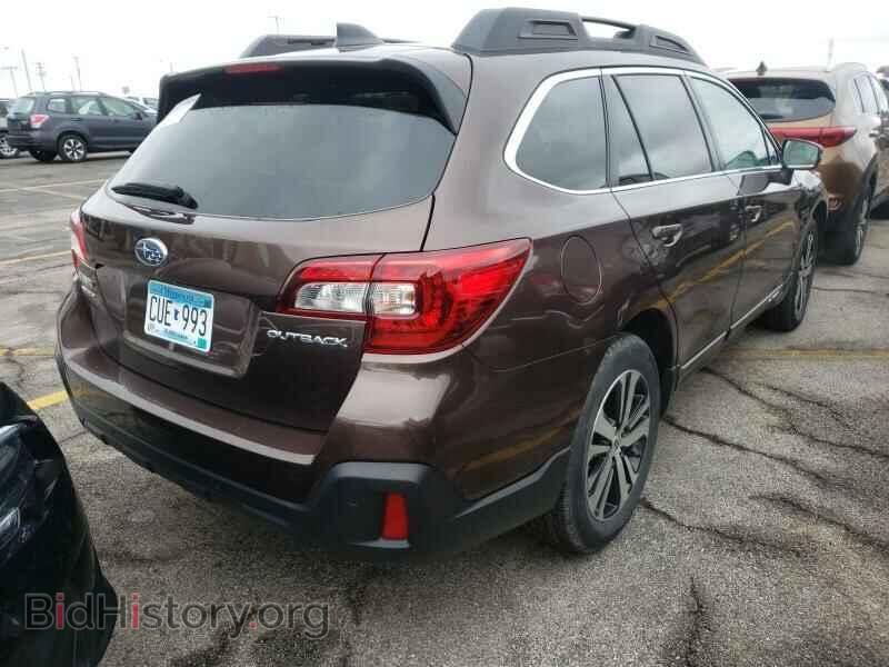 2019 Subaru Outback - VIN: 4S4BSANC5K3354654 - Фото 2