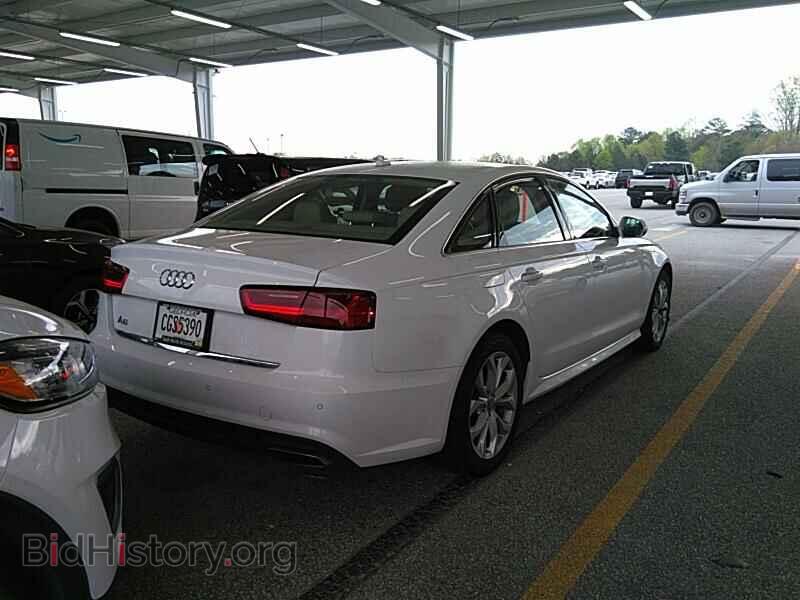 2017 Audi A6 - VIN: WAUD8AFC5HN111138 - Фото 2