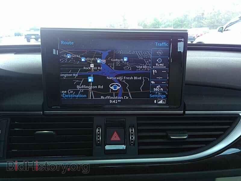 2017 Audi A6 - VIN: WAUD8AFC5HN111138 - Фото 4