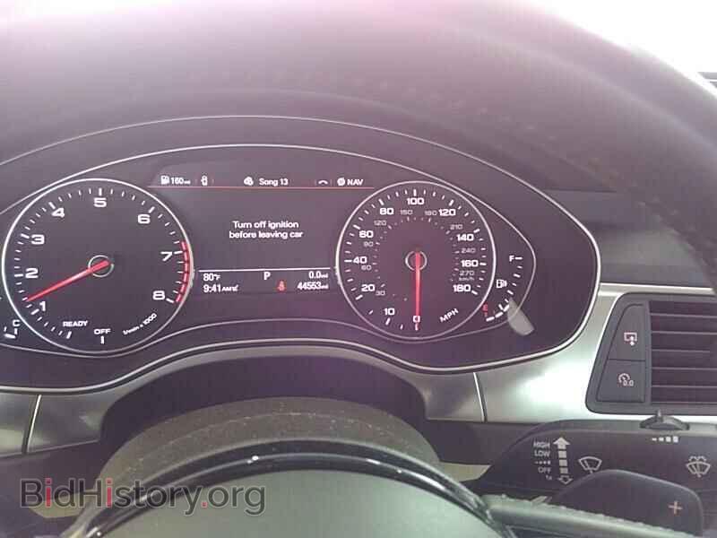 2017 Audi A6 - VIN: WAUD8AFC5HN111138 - Фото 5