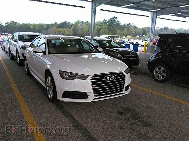 2017 Audi A6 - VIN: WAUD8AFC5HN111138 - Фото 9