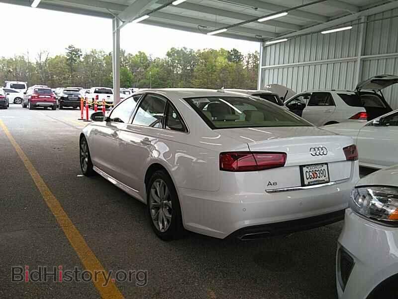 2017 Audi A6 - VIN: WAUD8AFC5HN111138 - Фото 10