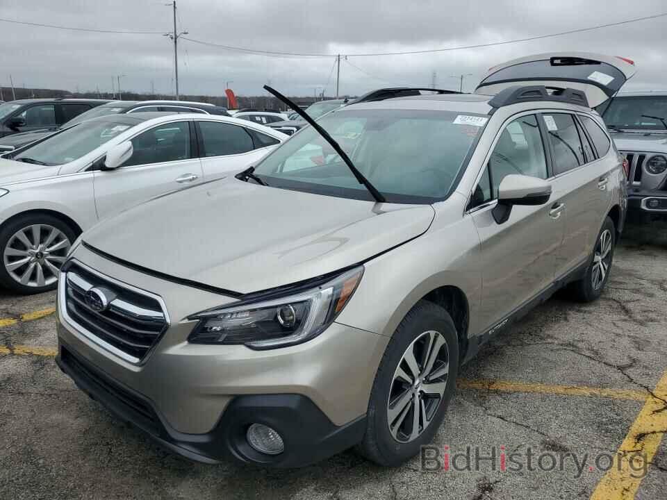 Фотография 4S4BSANC6K3356686 - Subaru Outback 2019