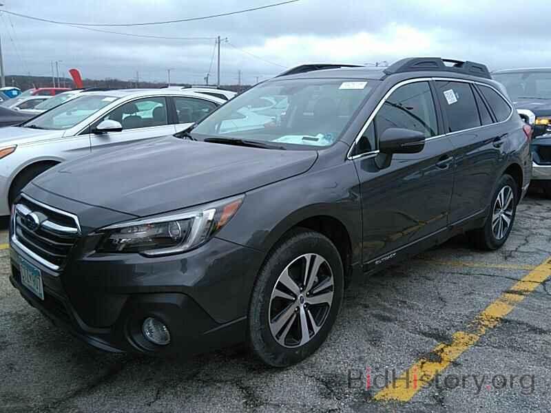 Photo 4S4BSANC7K3350492 - Subaru Outback 2019