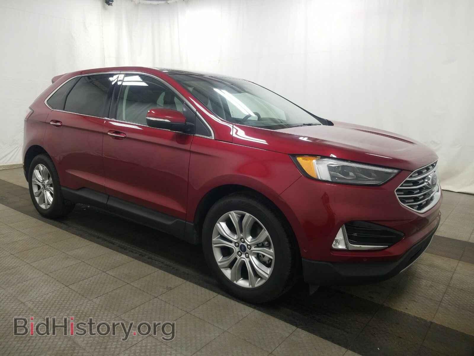 2019 Ford Edge - VIN: 2FMPK4K90KBC28900 - Photo 3