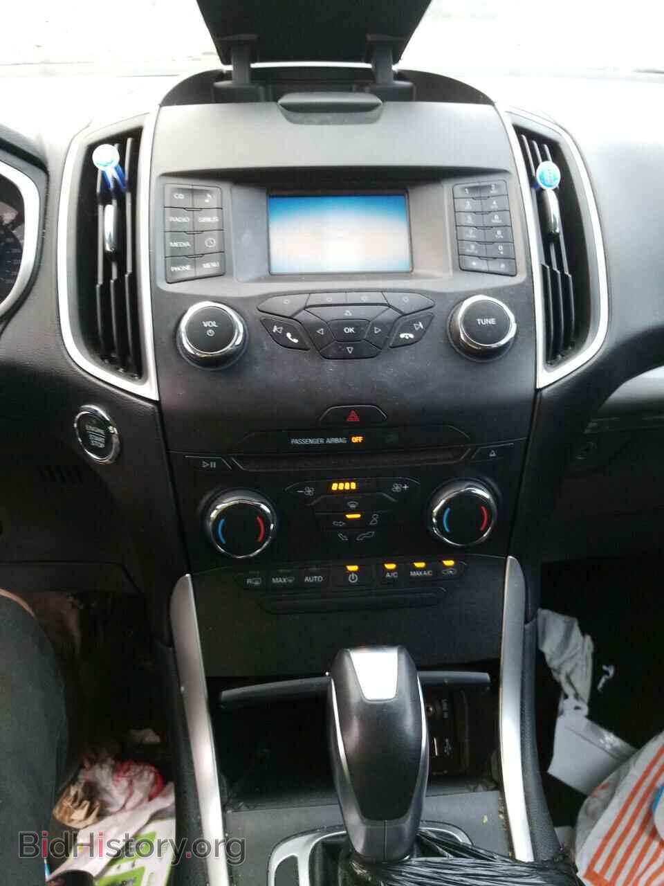 2015 Ford Edge - VIN: 2FMTK4J90FBB29029 - Фото 4