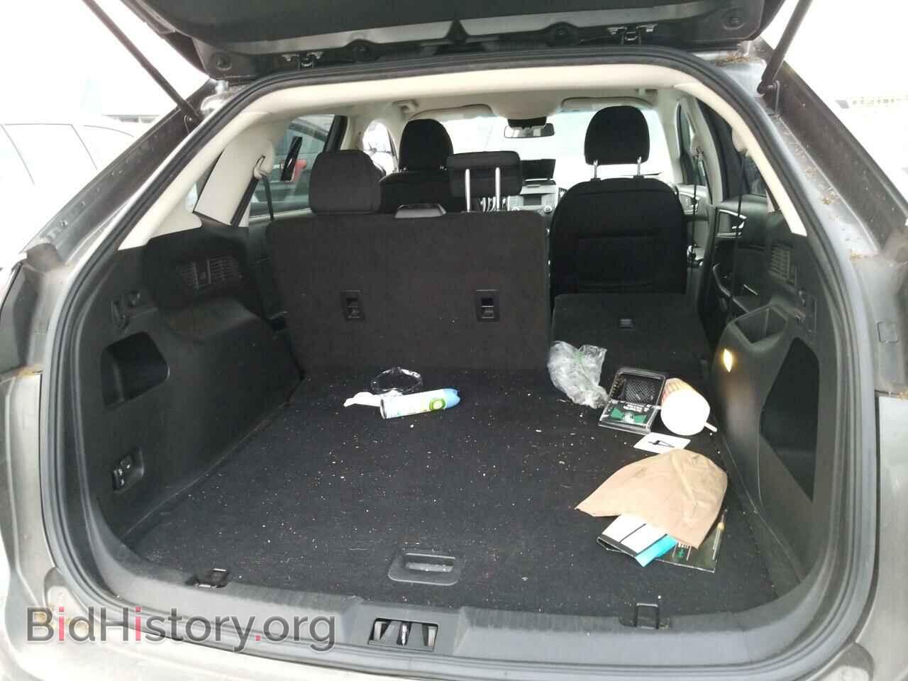 2015 Ford Edge - VIN: 2FMTK4J90FBB29029 - Фото 7