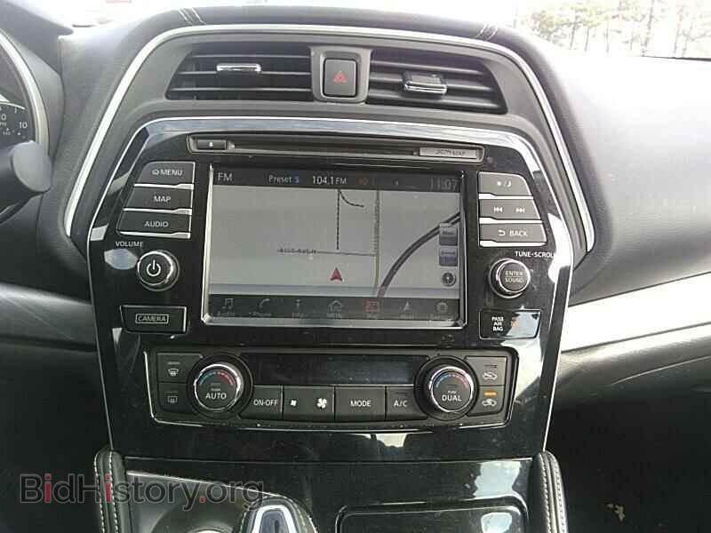 2017 Nissan Maxima - VIN: 1N4AA6AP6HC433158 - Фото 4
