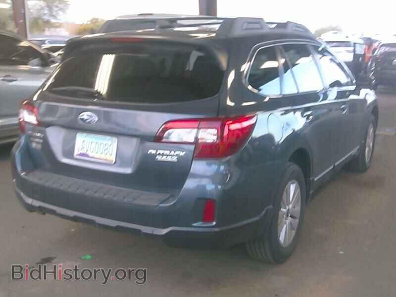 2017 Subaru Outback - VIN: 4S4BSAFC1H3380532 - Photo 2