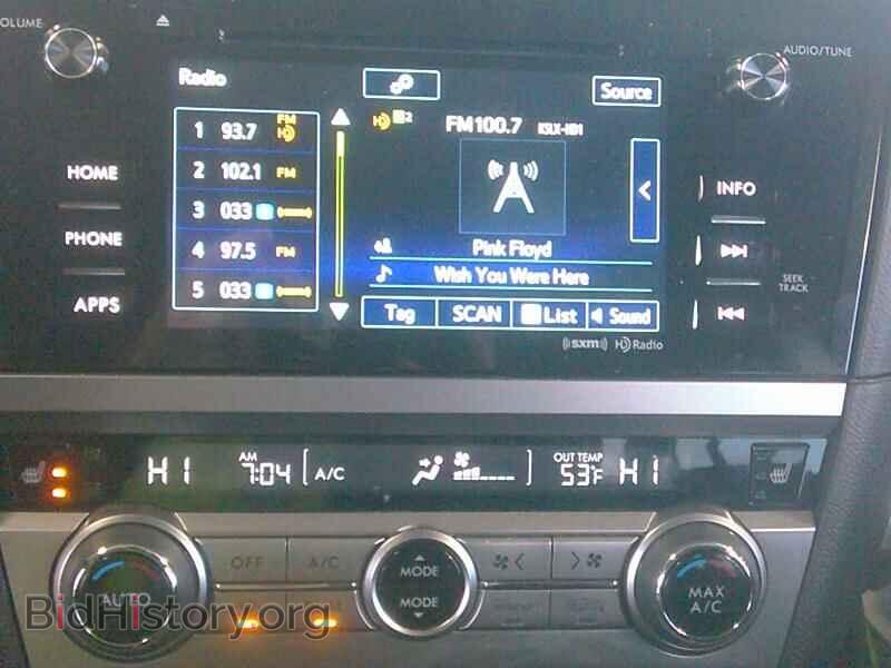 2017 Subaru Outback - VIN: 4S4BSAFC1H3380532 - Photo 4