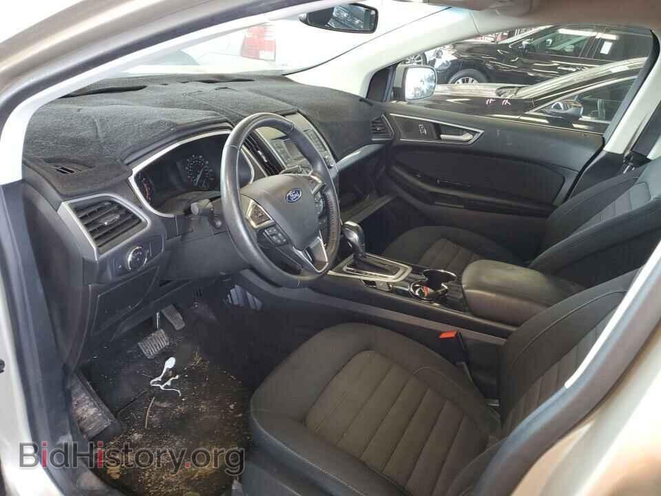 2018 Ford Edge - VIN: 2FMPK3J96JBC01386 - Фото 3