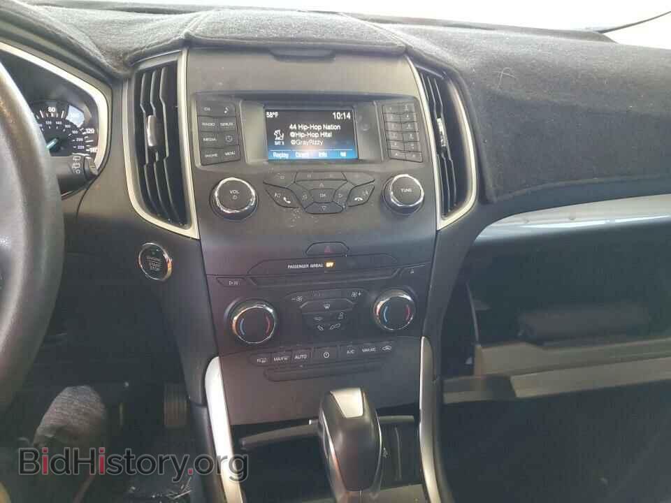 2018 Ford Edge - VIN: 2FMPK3J96JBC01386 - Фото 4