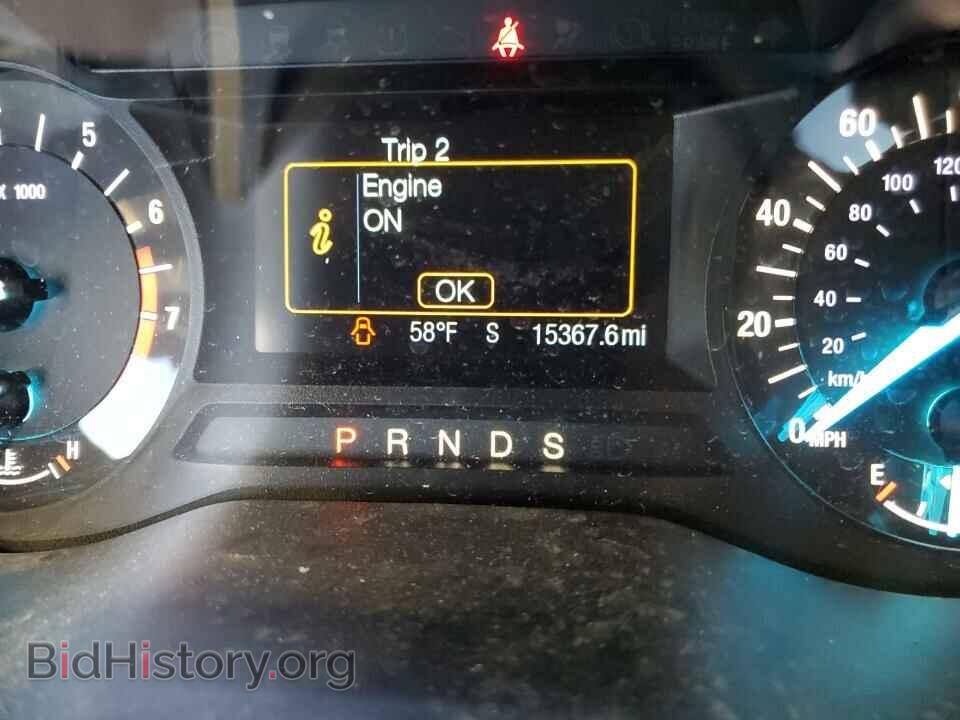 2018 Ford Edge - VIN: 2FMPK3J96JBC01386 - Фото 5