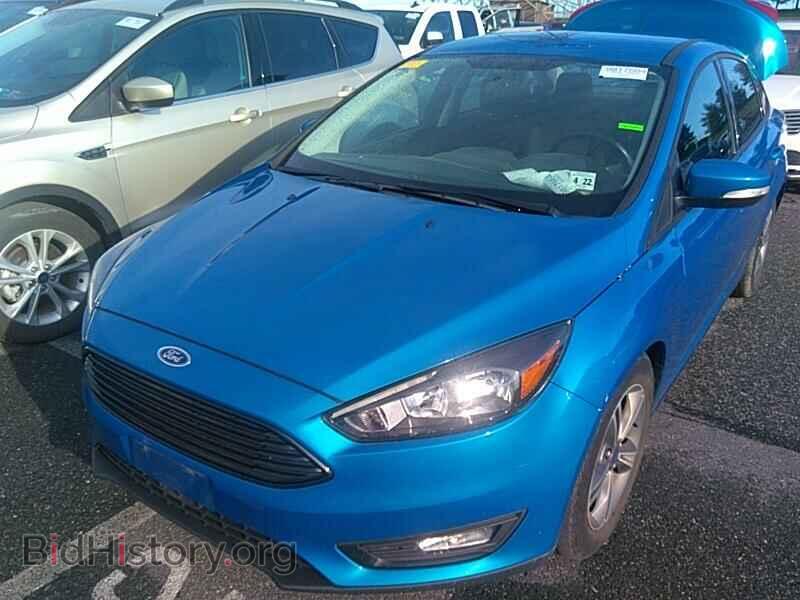 Photo 1FADP3FE6HL207963 - Ford Focus 2017