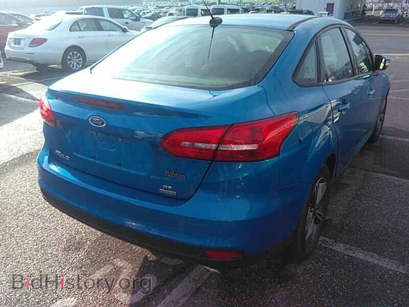 2017 Ford Focus - VIN: 1FADP3FE6HL207963 - Фото 2