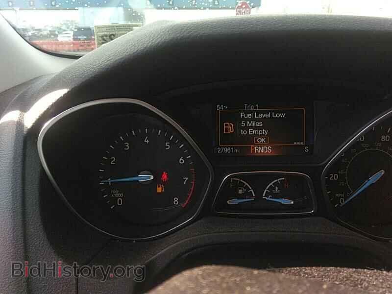 2017 Ford Focus - VIN: 1FADP3FE6HL207963 - Фото 5