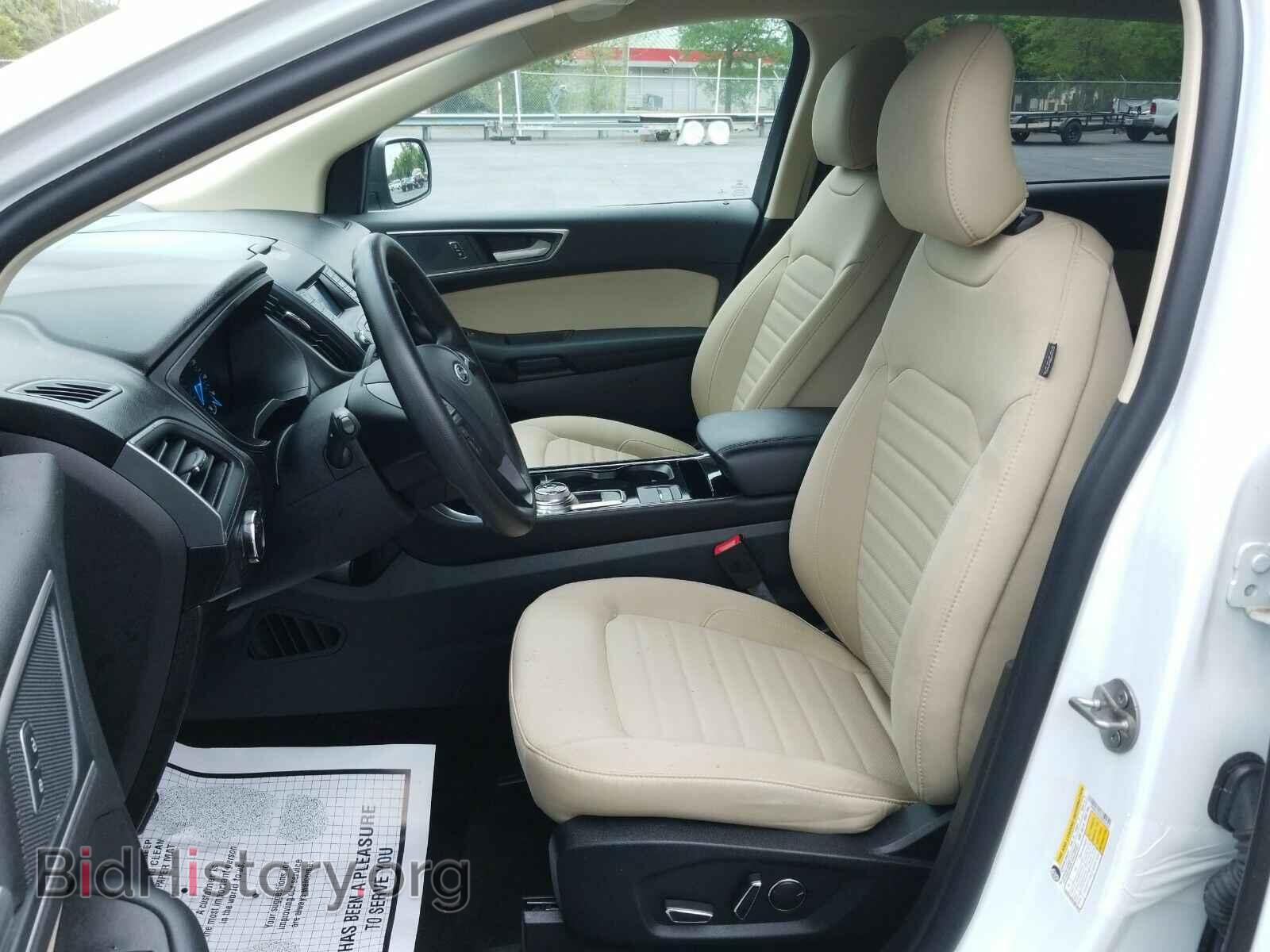 2019 Ford Edge - VIN: 2FMPK3G93KBB43276 - Фото 3
