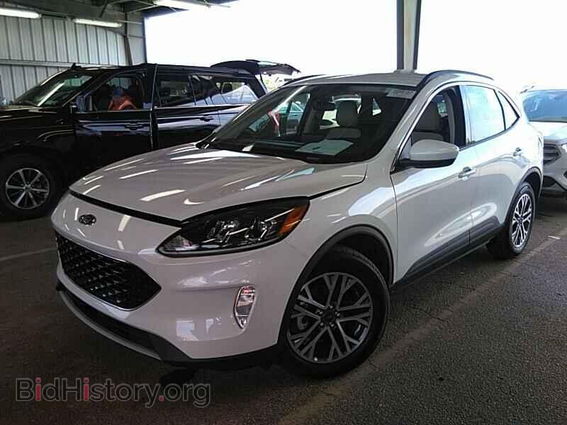 Фотография 1FMCU9H67LUA37196 - Ford Escape 2020