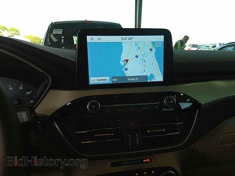 2020 Ford Escape - VIN: 1FMCU9H67LUA37196 - Фото 4