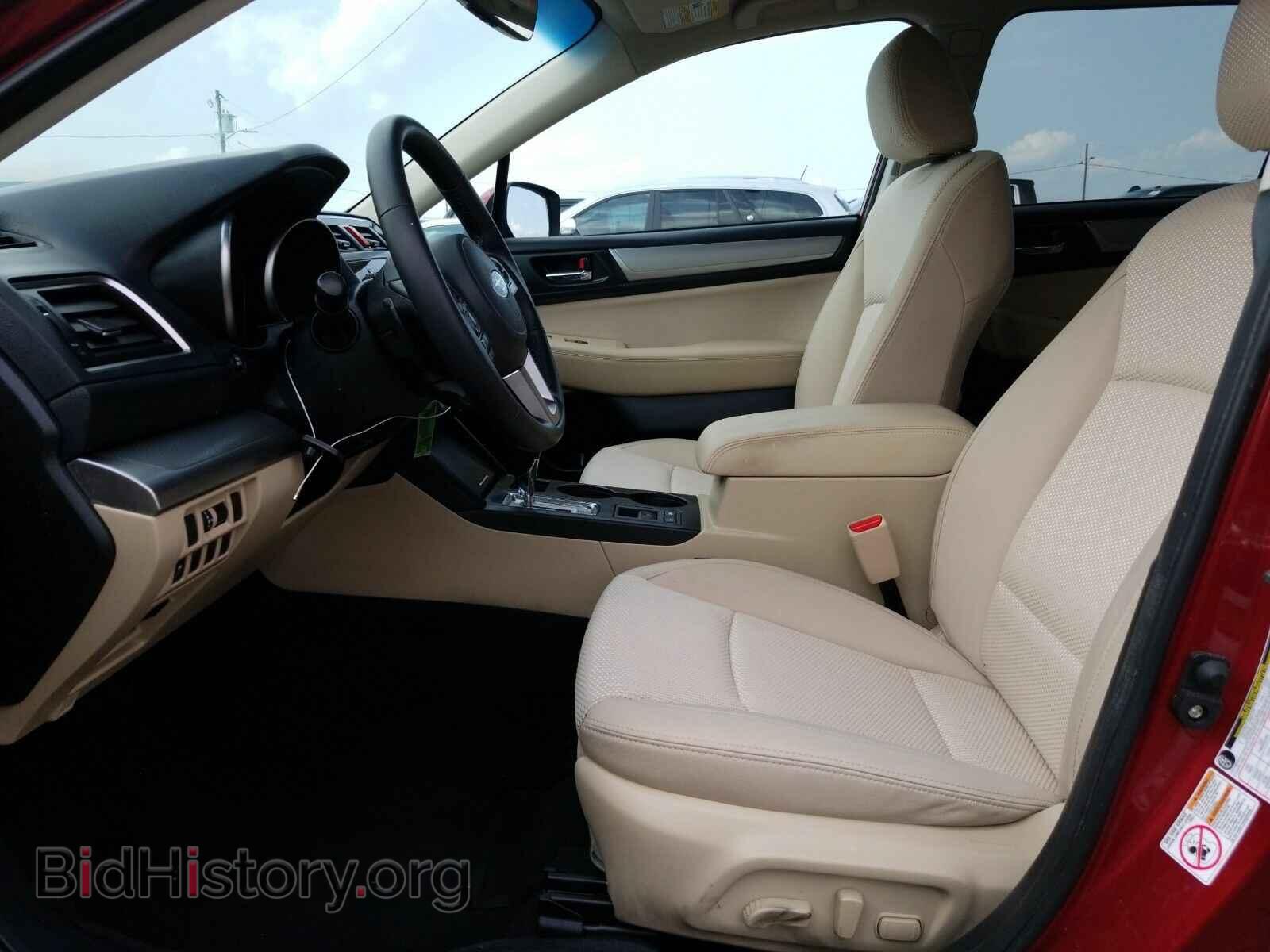 2017 Subaru Outback - VIN: 4S4BSACC2H3379510 - Photo 3