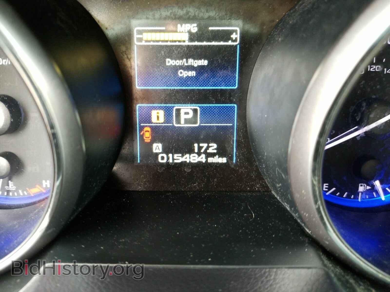 2017 Subaru Outback - VIN: 4S4BSACC2H3379510 - Photo 5