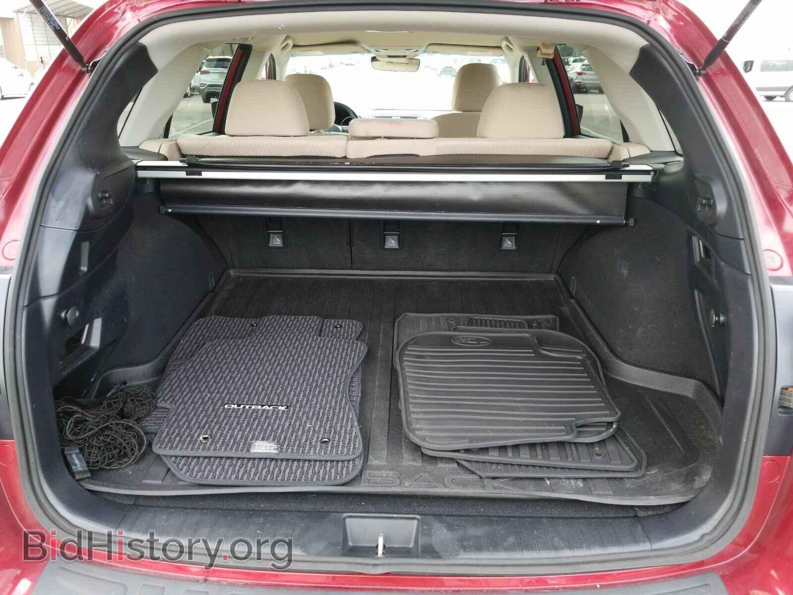 2017 Subaru Outback - VIN: 4S4BSACC2H3379510 - Photo 7