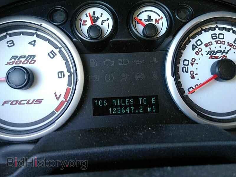 2008 Ford Focus - VIN: 1FAHP35N28W243747 - Фото 5