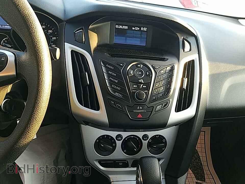 2014 Ford Focus - VIN: 1FADP3F25EL118774 - Фото 4