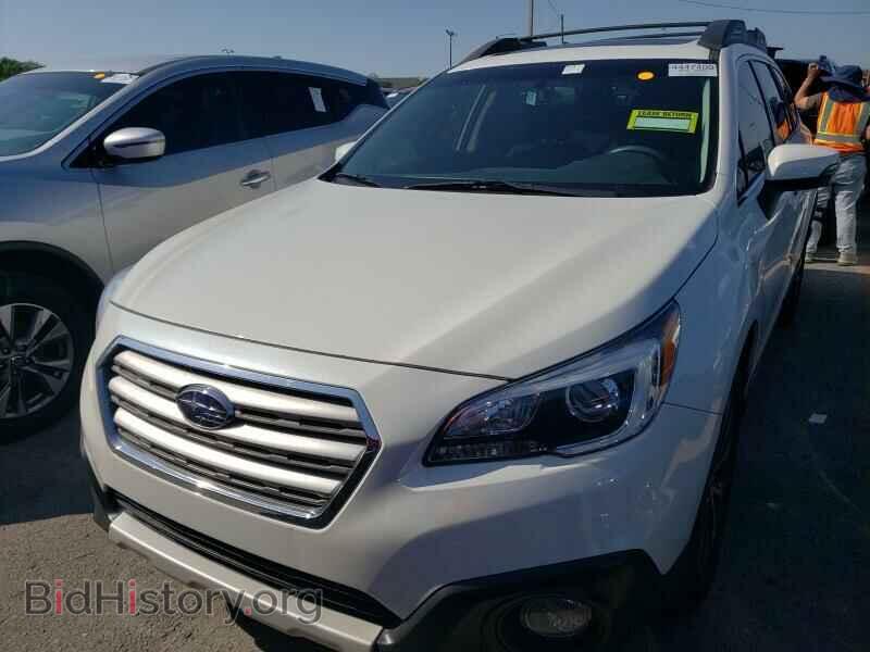 Фотография 4S4BSAKC8H3270972 - Subaru Outback 2017