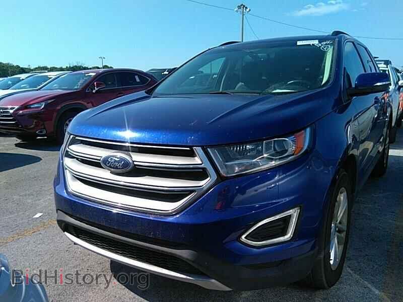 Photo 2FMTK3J8XFBC02151 - Ford Edge 2015