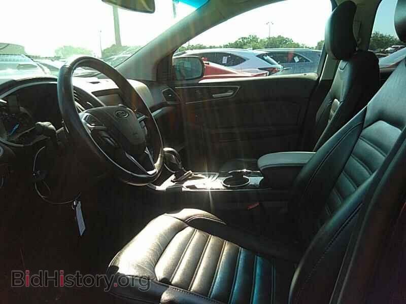 2015 Ford Edge - VIN: 2FMTK3J8XFBC02151 - Фото 3