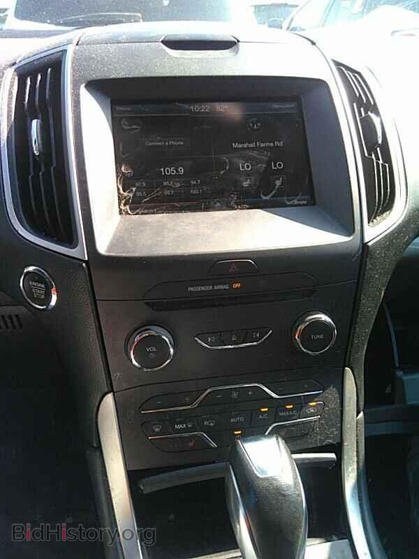 2015 Ford Edge - VIN: 2FMTK3J8XFBC02151 - Фото 4