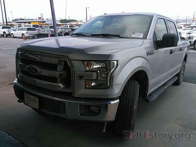 Photo 1FTEW1EF7HFA12047 - Ford F-150 2017