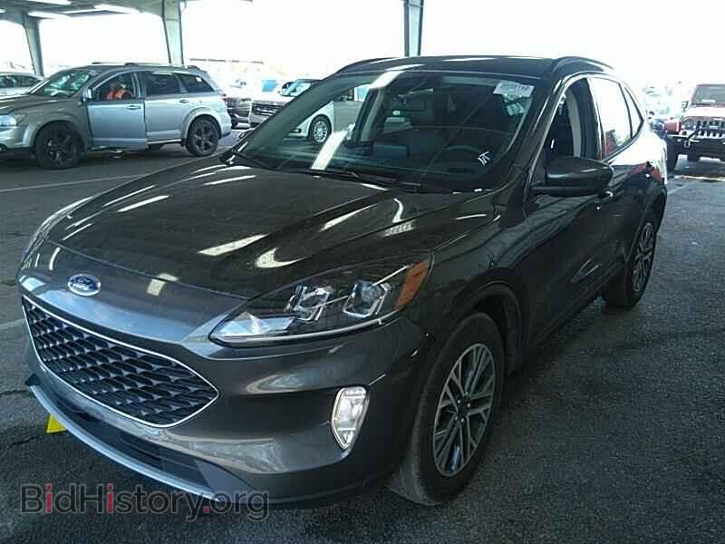 Фотография 1FMCU9H68LUA58736 - Ford Escape 2020