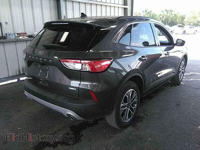 2020 Ford Escape - VIN: 1FMCU9H68LUA58736 - Фото 2