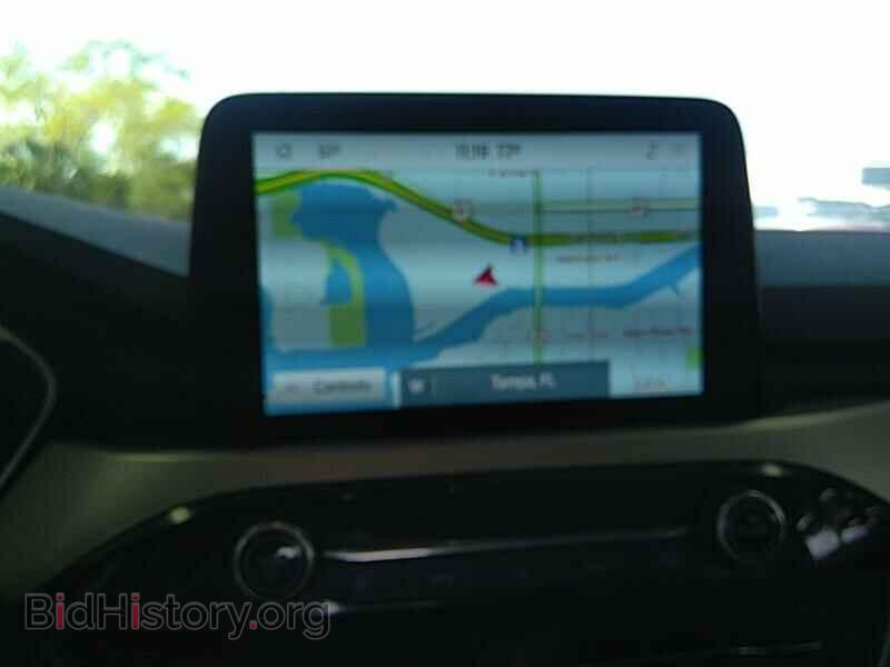 2020 Ford Escape - VIN: 1FMCU9H68LUA58736 - Фото 4