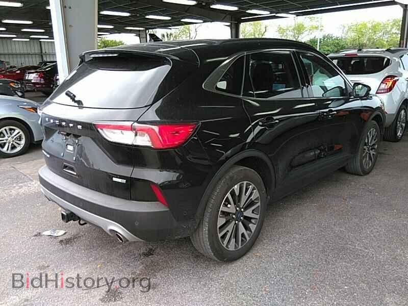 2020 Ford Escape - VIN: 1FMCU9J96LUA37078 - Фото 2
