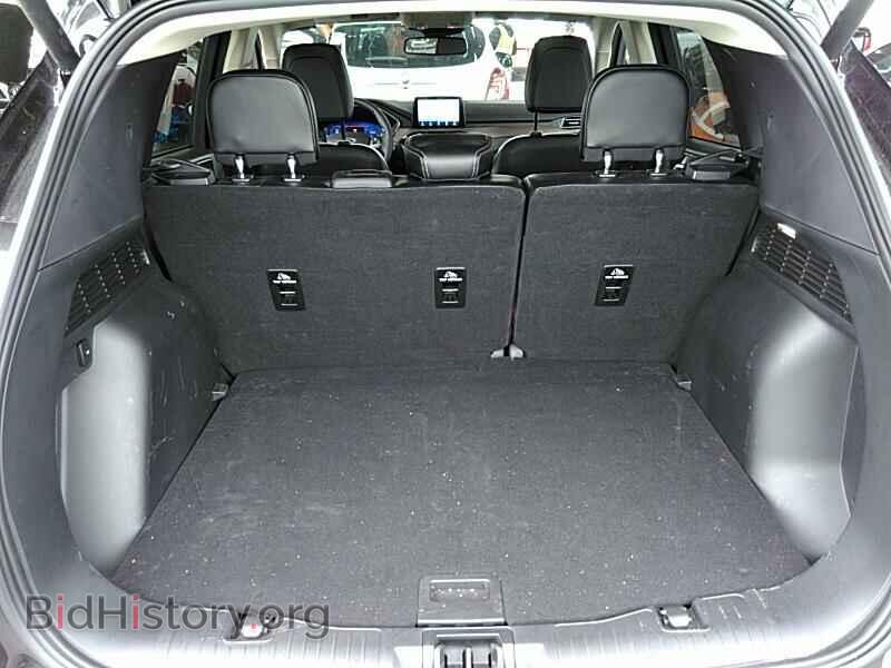 2020 Ford Escape - VIN: 1FMCU9J96LUA37078 - Фото 7